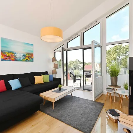 Apartamento Heimathafen Am Bodden-markt *