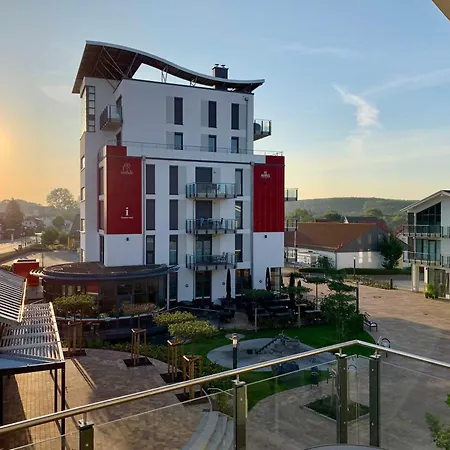 Apartamento Heimathafen Am Bodden-markt *