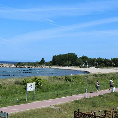 Heimathafen Am Bodden-markt Apartamento Glowe