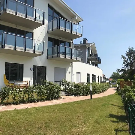Apartamento Heimathafen Am Bodden-markt