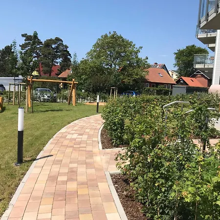 Apartamento Heimathafen Am Bodden-markt Glowe