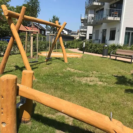 Heimathafen Am Bodden-markt Apartamento Glowe