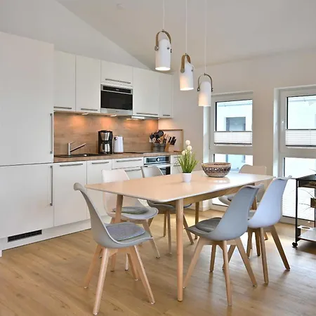 Heimathafen Am Bodden-markt Apartamento Glowe