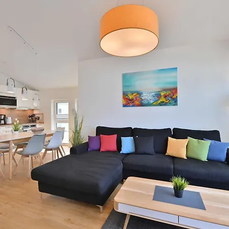 Apartamento Heimathafen Am Bodden-markt *