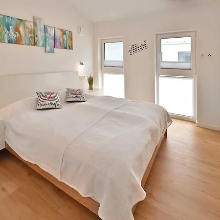 Apartamento Heimathafen Am Bodden-markt *