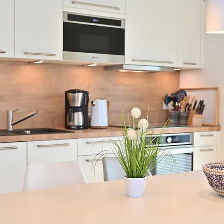 Apartamento Heimathafen Am Bodden-markt *