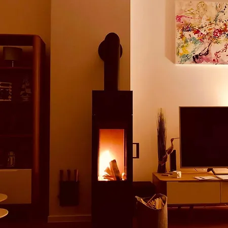 Apartamento Heimathafen Am Bodden-markt Glowe